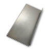 1/8 Inch Square Notch Trowel