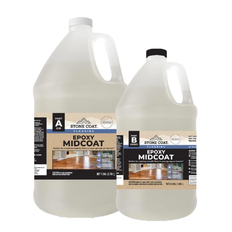 Flooring Epoxy Midcoat Stone Coat Epoxy Countertops