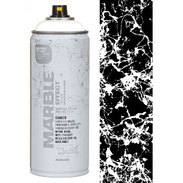 Marble Effect Spray White - Stone Coat Epoxy Countertops