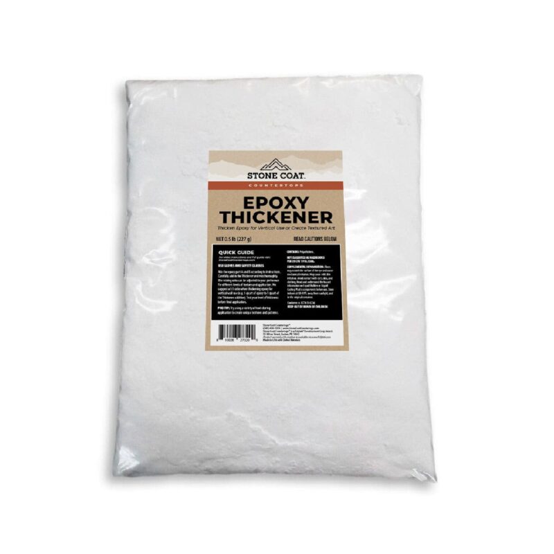 Epoxy Thickener Stone Coat Epoxy Countertops